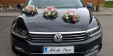 Auto do ślubu VW B8 czarna perła, Bielsko-Biała - zdjęcie 5
