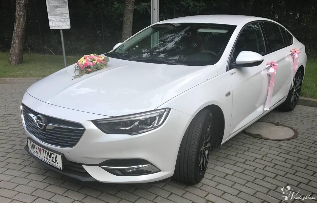 Opel Insignia - Auto do ślubu, Szczecin - zdjęcie 1