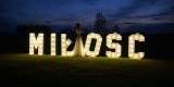 NAPIS LED MIŁOŚĆ NAPIS LOVE, Olsztyn - zdjęcie 6
