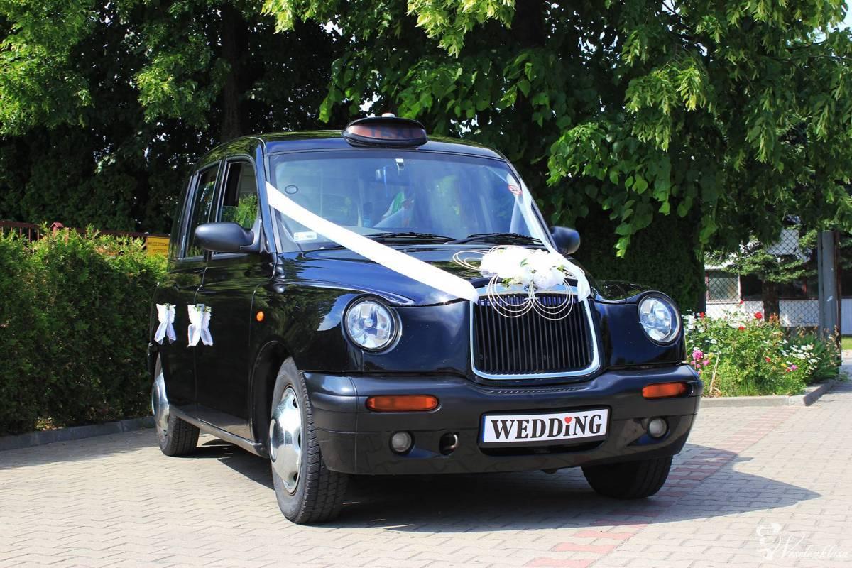 Auto do ślubu - Londyńska Taksówka LTI, Lublin - zdjęcie 1