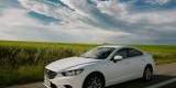 Mazda 6 *Biała* perła! bardzo polecam! 400zł Tylko do końca roku 2018! | Auto do ślubu Rybnik, śląskie - zdjęcie 3