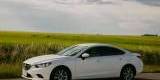 Mazda 6 *Biała* perła! bardzo polecam! 400zł Tylko do końca roku 2018! | Auto do ślubu Rybnik, śląskie - zdjęcie 4