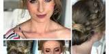 Makijaż ślubny natryskowy oraz stylizacje fryzur Justyna RUDY, Sanok - zdjęcie 2