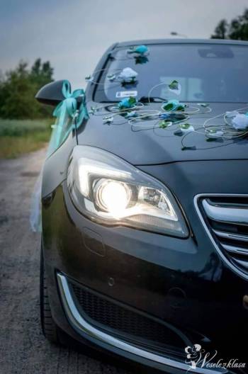 Opel Insignia 2014 rok | Auto do ślubu Bobrowniki, śląskie