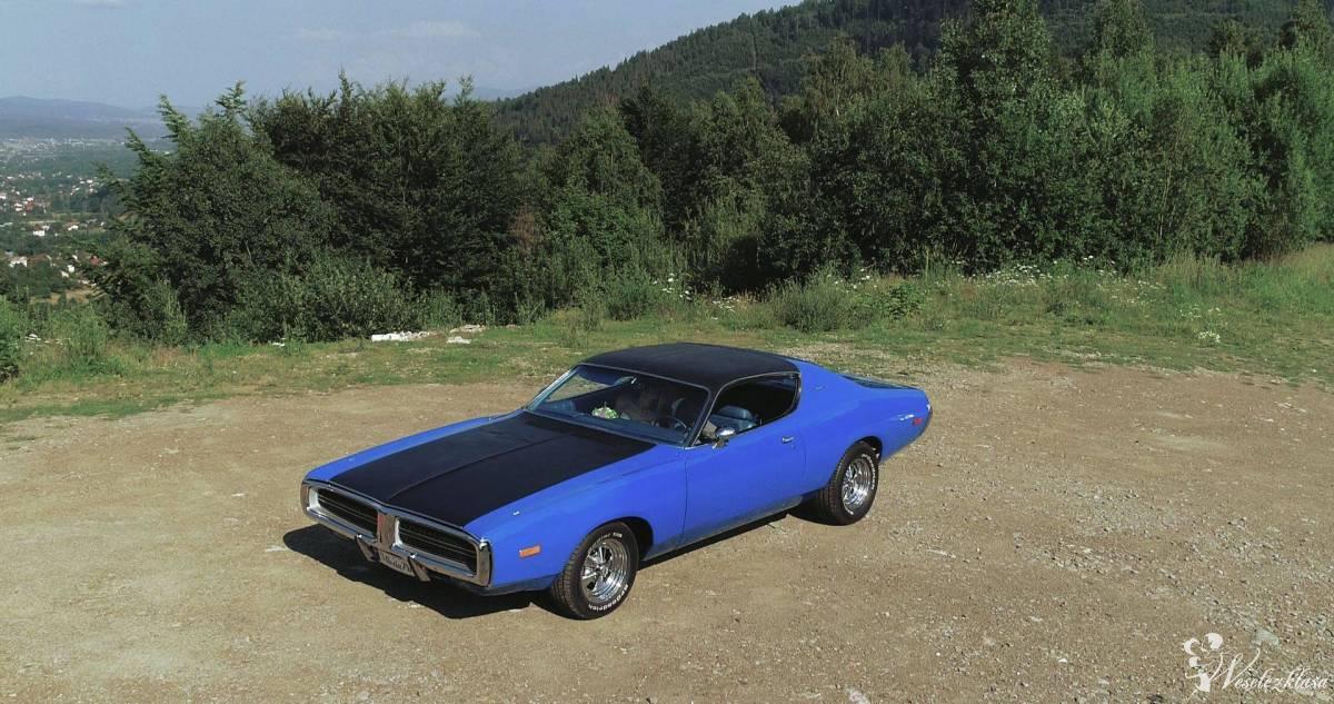 Dodge Charger Muscle car nie Mustang Cadillac Chevrolet, Skoczów - zdjęcie 1