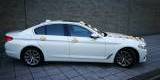 BMW seria 5 G30 | Auto do ślubu Będzin, śląskie - zdjęcie 4
