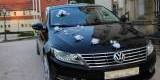 Auto do ślubu, VW CC czarna perła, Jelenia Góra - zdjęcie 3