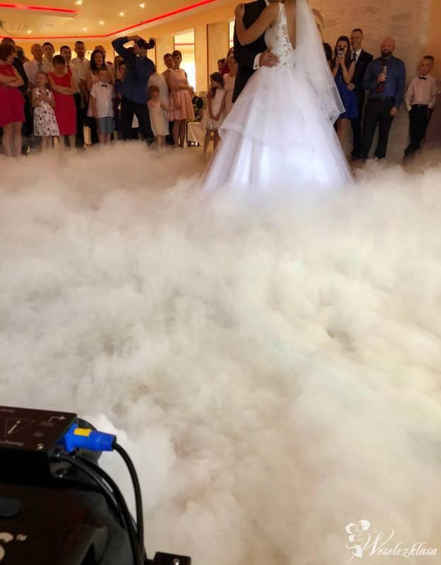 Taniec w Chmurach, wytwornica białych obłoków od GoldCeremony | Ciężki dym Bytom, śląskie - zdjęcie 1