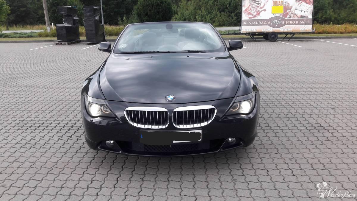 Piekne BMW 645 cabrio idealne na slub bądz inne okolicznosci | Auto do ślubu Rumia, pomorskie - zdjęcie 1