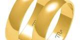 Złote obrączki ślubne, z Waszego złota - Firma Jubilerska RAJ | Obrączki, biżuteria Legnica, dolnośląskie - zdjęcie 2