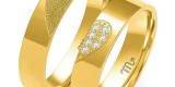 Złote obrączki ślubne, z Waszego złota - Firma Jubilerska RAJ | Obrączki, biżuteria Legnica, dolnośląskie - zdjęcie 4