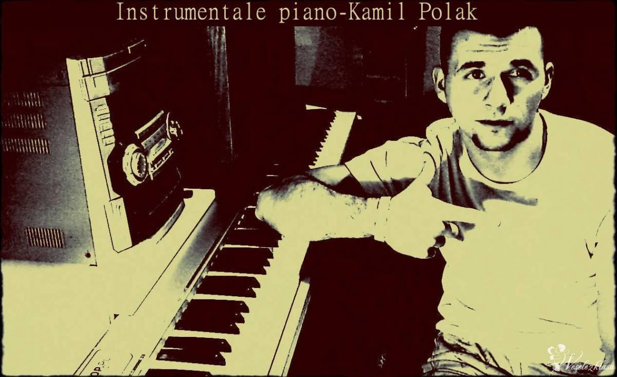 Instrumentale Kamil Polak | Oprawa muzyczna ślubu Brzeg, opolskie - zdjęcie 1