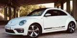 Oldschoolowy i gustowny VW beetle- jedna sztuka tego modelu w Polsce! | Auto do ślubu Katowice, śląskie - zdjęcie 4