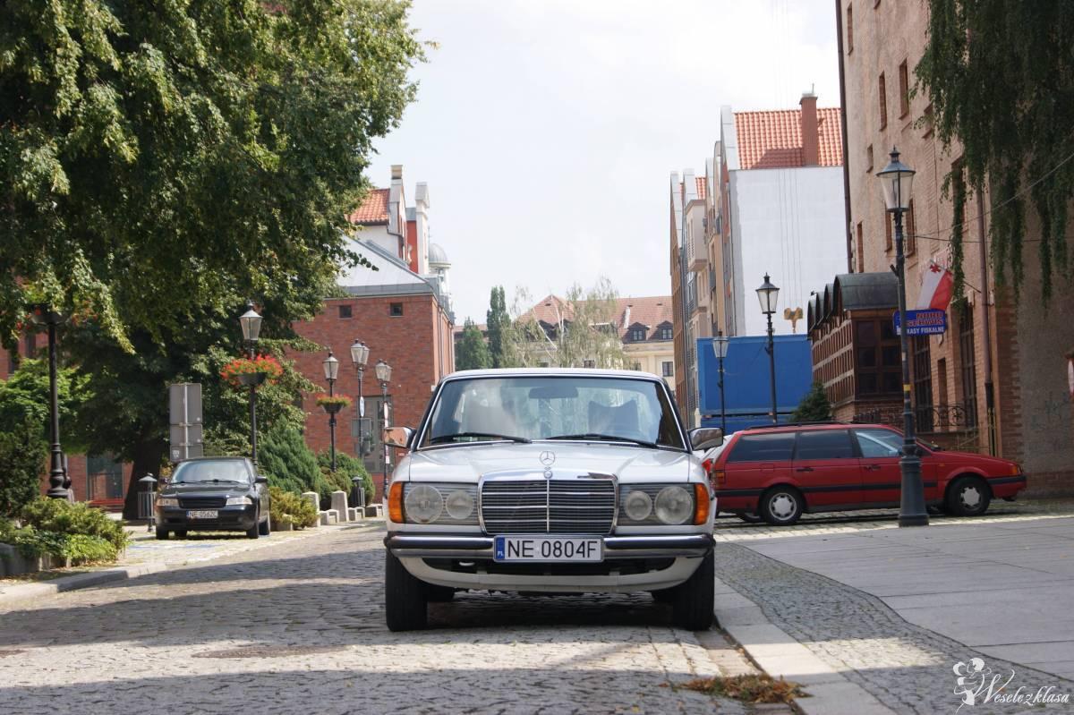 Auto do Ślubu, Mercedes-Benz 250. | Auto do ślubu Elbląg, warmińsko-mazurskie - zdjęcie 1