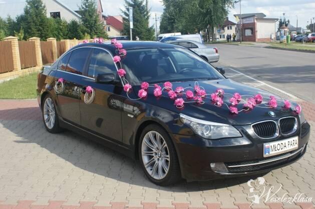 Auto do Ślubu BMW 5 | Auto do ślubu Białystok, podlaskie - zdjęcie 1