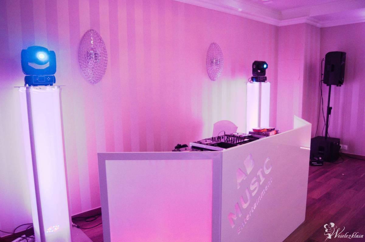 DJ i Konferansjer na wesele polsko-angielskie | AB Music Enertainment, Warszawa - zdjęcie 1