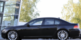 Skoda Superb III BMW 7 Individual | Auto do ślubu Kielce, świętokrzyskie - zdjęcie 5