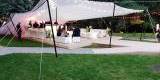 Hala transparentna, hale namiotowe, wesele w plenerze, namioty weselne | Wynajem namiotów Kraków, małopolskie - zdjęcie 6