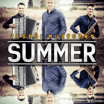 Zespół Summer | Zespół muzyczny Białystok, podlaskie