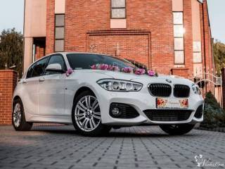Samochody do Ślubu - białe BMW - M Pakiet, *czarne* BMW - Lu | Auto do ślubu Skawina, małopolskie