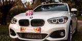Samochody do Ślubu - białe BMW - M Pakiet, *czarne* BMW - Lu, Skawina - zdjęcie 5