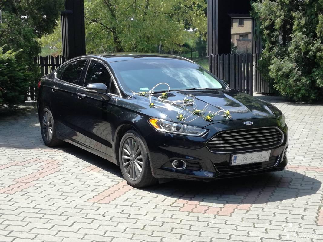 Auto Samochód do Ślubu Wesele Czarny FORD, Białe BMW, Rybnik - zdjęcie 1