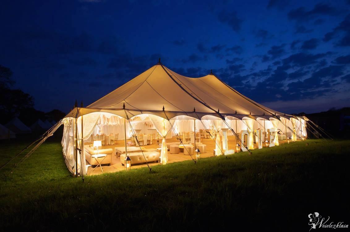 Wynajem namiotów Tentrum- namioty na ślub, wesele, imprezy w plenerze | Wynajem namiotów Rumia, pomorskie - zdjęcie 1