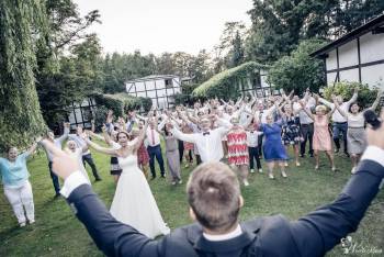 Przyjęcie weselne na wysokim poziomie !!, DJ na wesele Morąg
