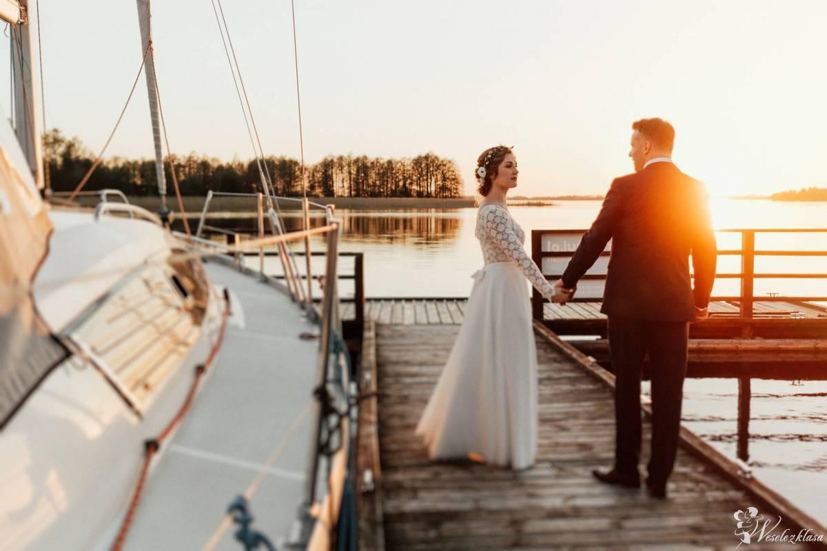 PAWEŁ SZMIT - Naturalna Fotografia Ślubna | Reportaż Ślubny, Giżycko - zdjęcie 1