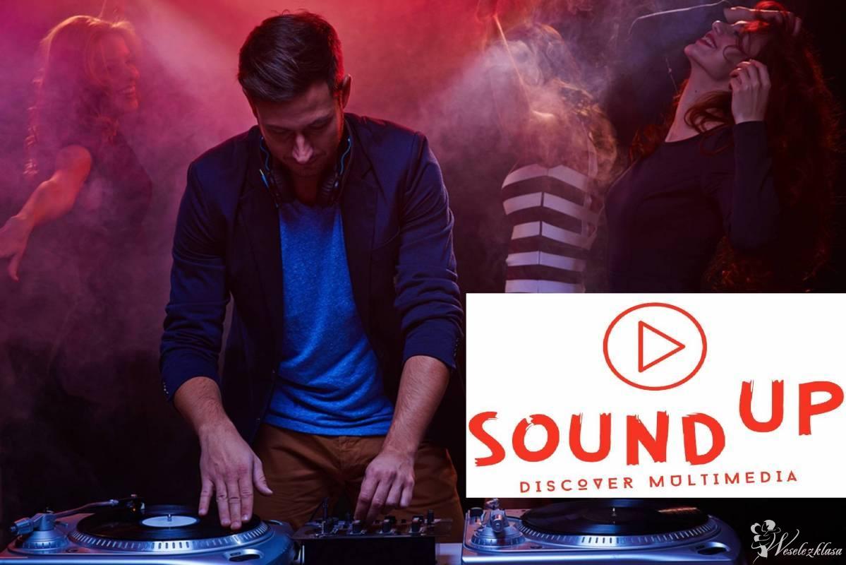 Sound Up | DJ na wesele Wrocław, dolnośląskie - zdjęcie 1
