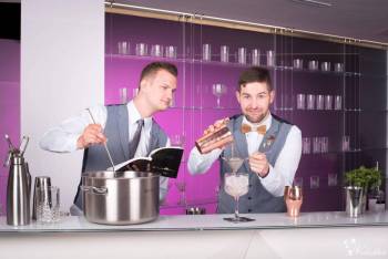 Studio Smaku - mobilne bary, barman na wesele, przyjęcia i organizacja, Barman na wesele Buk