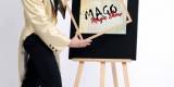 Zaskocz gości i spraw, aby zapamiętali Twoje wesele - Mago Magic Show, Sopot - zdjęcie 6