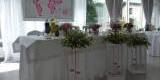 Dekoracja ślubna, weselna - Pracownia Artystyczna MG Magdalena Guziuk | Dekoracje ślubne Terespol, lubelskie - zdjęcie 3