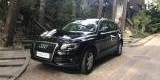 Audi Q5 do ślubu, Pruszcz Gdański - zdjęcie 6