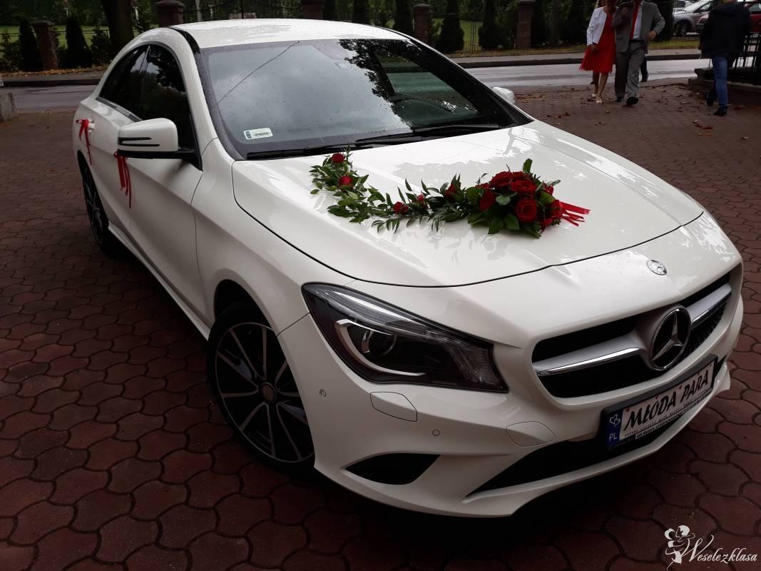 Mercedes CLA 160 Biały i Piękny :D 500 zł, Kraków - zdjęcie 1