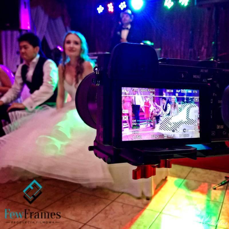 FewFrames - video-filmowanie wesel FullHD i 4k, Dron gratis, Warszawa - zdjęcie 1