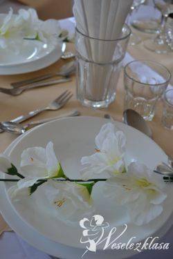 Wypożyczalnia naczyń, sprzętu gastrono i dekora, Artykuły ślubne Biały Bór