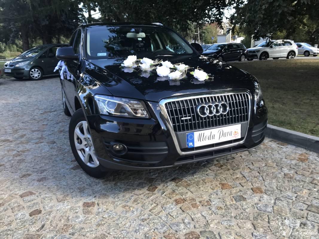 Audi Q5 do ślubu, Pruszcz Gdański - zdjęcie 1