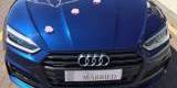 Samochody na wesele Audi A5, Fiat Freemont Black Code | Auto do ślubu Gdańsk, pomorskie - zdjęcie 4