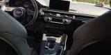 Samochody na wesele Audi A5, Fiat Freemont Black Code | Auto do ślubu Gdańsk, pomorskie - zdjęcie 5