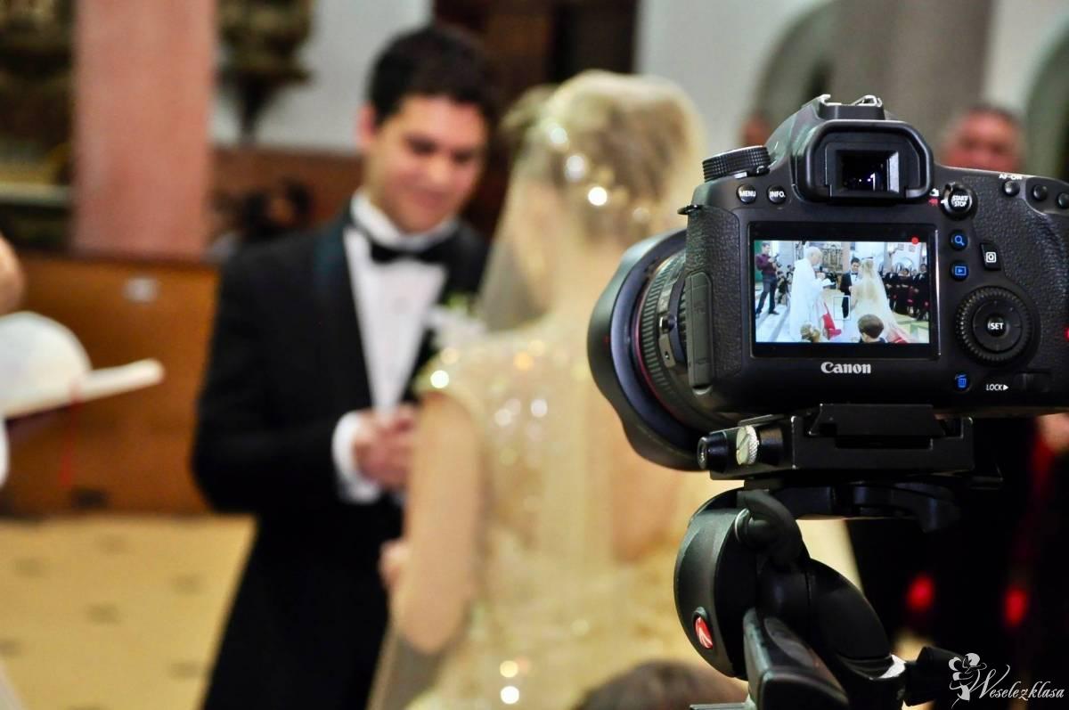 WIDEO od 400zł ślubne |kamerzysta |wesela | teledysk | chrzest|komunia | Kamerzysta na wesele Łódź, łódzkie - zdjęcie 1