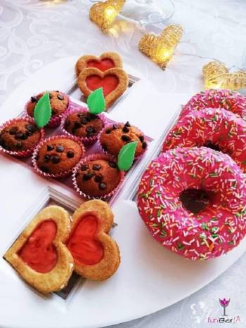 CANDY BAR - słodkości na Twojej imprezie, Słodki stół Czerwieńsk