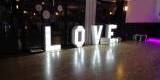 Napis Love Led podświetlany 100cm ! | Dekoracje ślubne Chojnice, pomorskie - zdjęcie 3