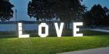 Napis Love Led podświetlany 100cm !, Chojnice - zdjęcie 4