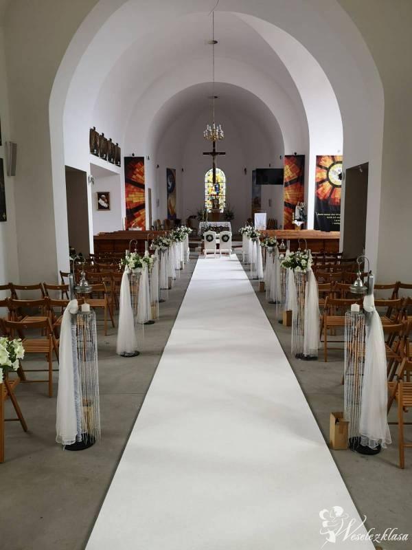 Biały dywan 1.5 metra szeroki Jakośc Premium, Chojnice - zdjęcie 1