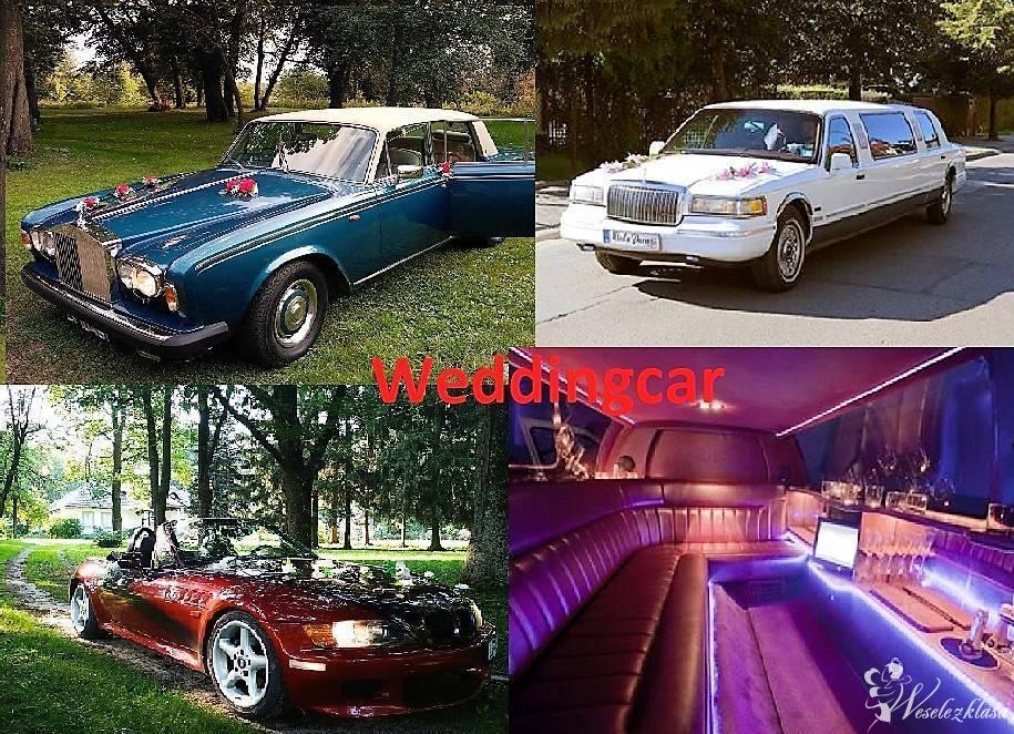 Auta do Ślubu już od 500 zł: Lincoln, Rolls Royce, BMW Z3, Jaguar xj, Ryki - zdjęcie 1