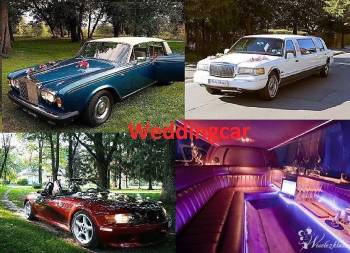 Auta do Ślubu już od 500 zł: Lincoln, Rolls Royce, BMW Z3, Jaguar xj, Samochód, auto do ślubu, limuzyna Stoczek Łukowski