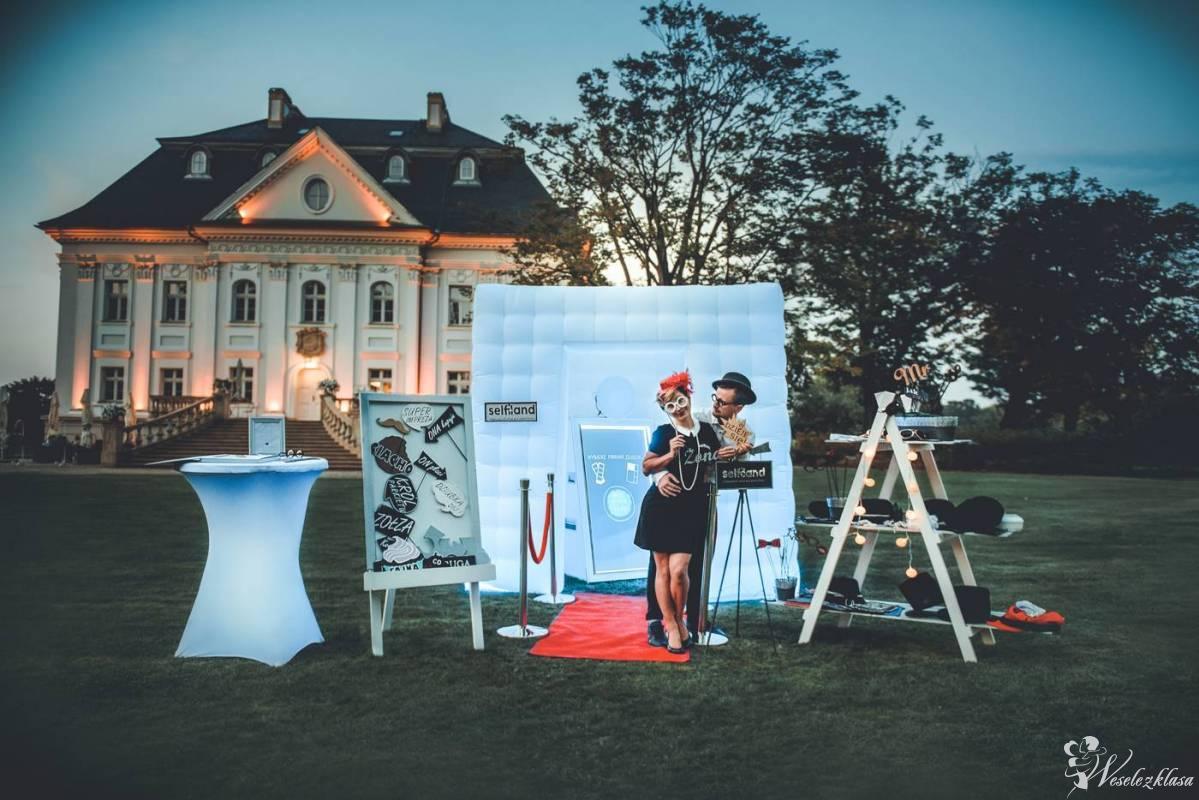 FOTOLUSTRO / FOTOBUDKA GLAMOUR, BOHO- ślub, wesele, studniówka, event | Fotobudka na wesele Ruda Śląska, śląskie - zdjęcie 1