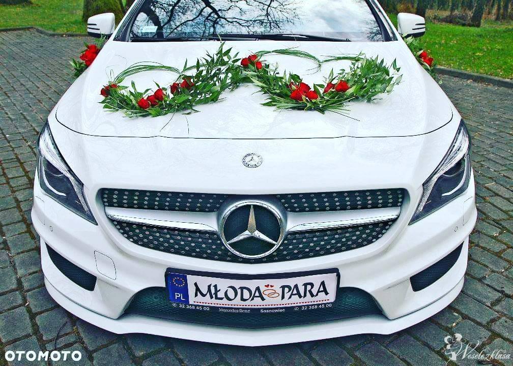 Mercedes do ślubu,  nowy 2018 | Auto do ślubu Mikołów, śląskie - zdjęcie 1