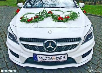 Mercedes do ślubu,  nowy 2018, Samochód, auto do ślubu, limuzyna Mikołów